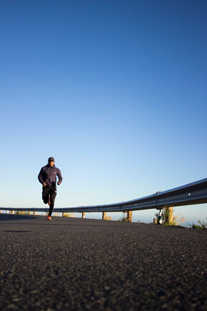 Why Morning Runs Change Everything